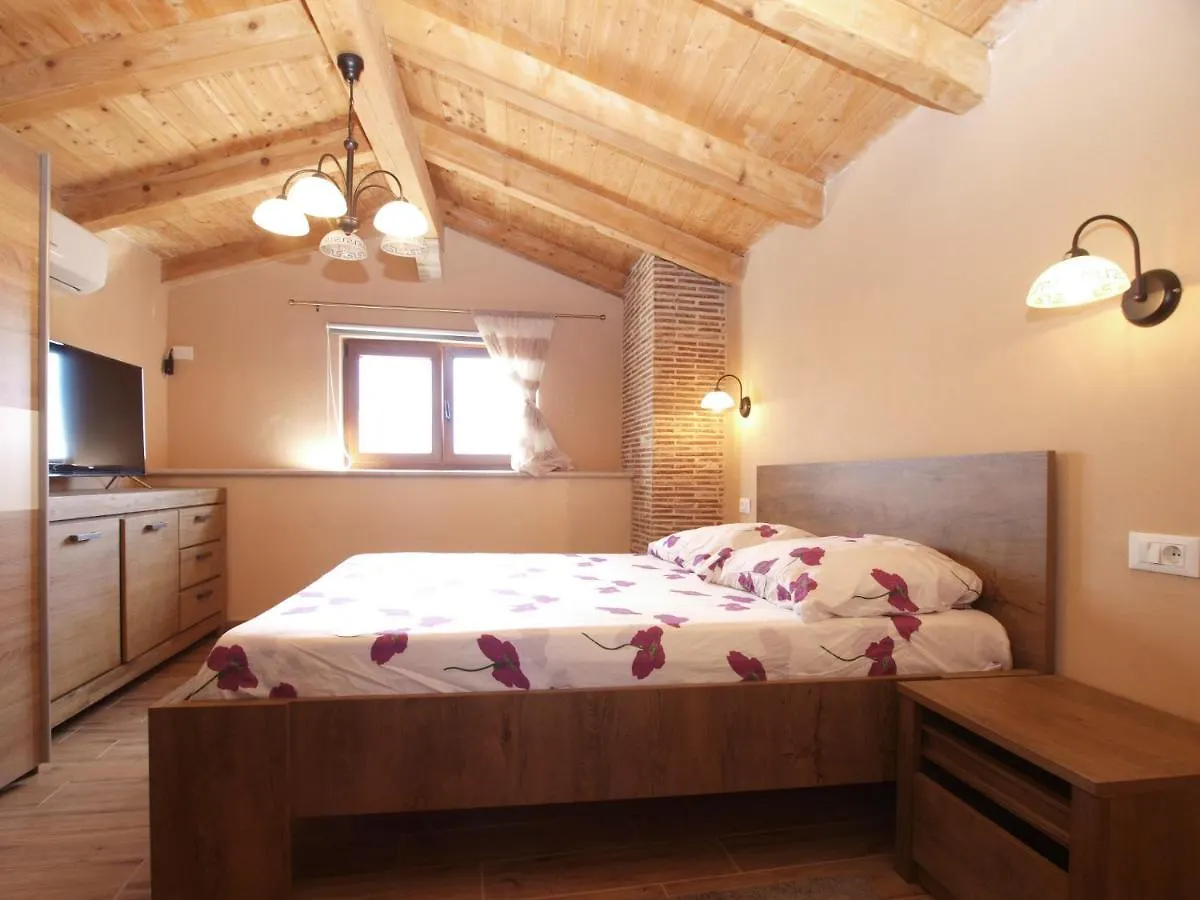 Willa House Jasici 2014 Žminj