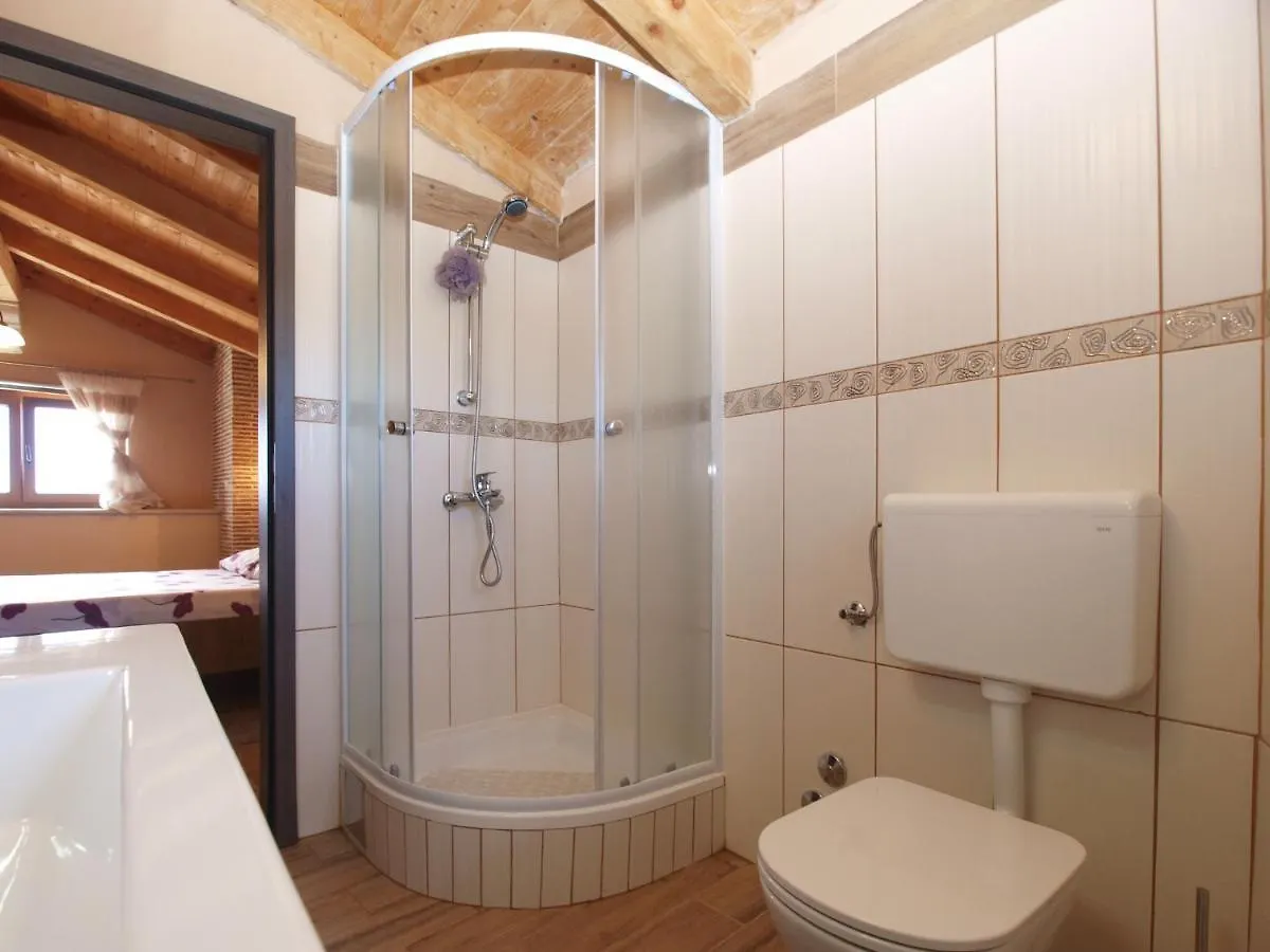 Willa House Jasici 2014 Žminj