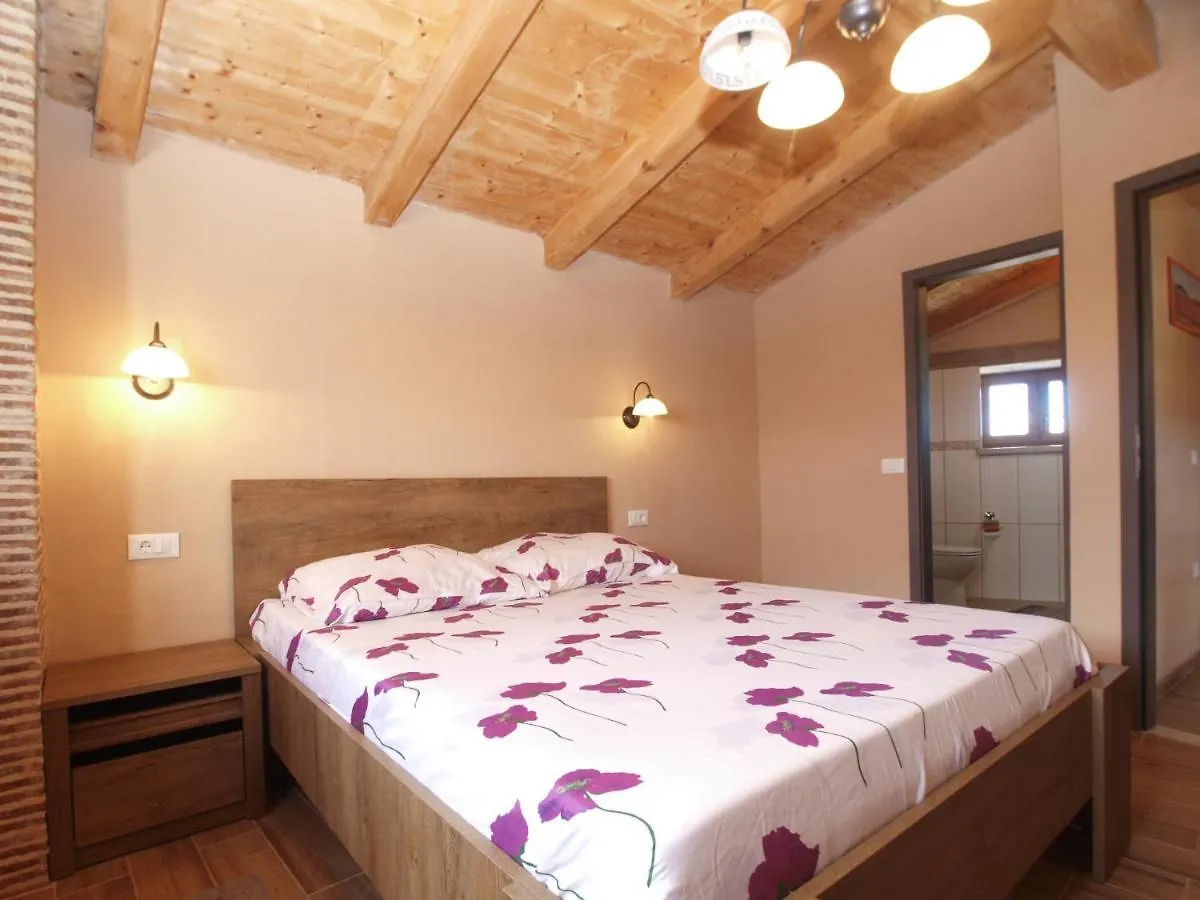 Willa House Jasici 2014 Žminj