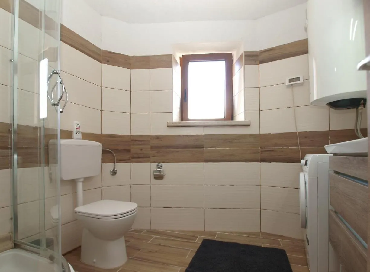 Willa House Jasici 2014 Žminj Chorwacja