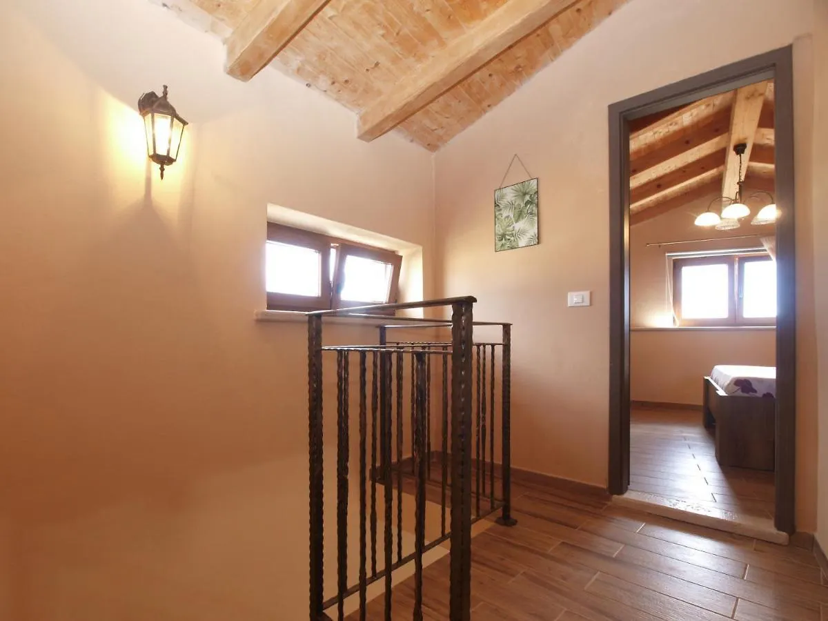 Willa House Jasici 2014 Žminj